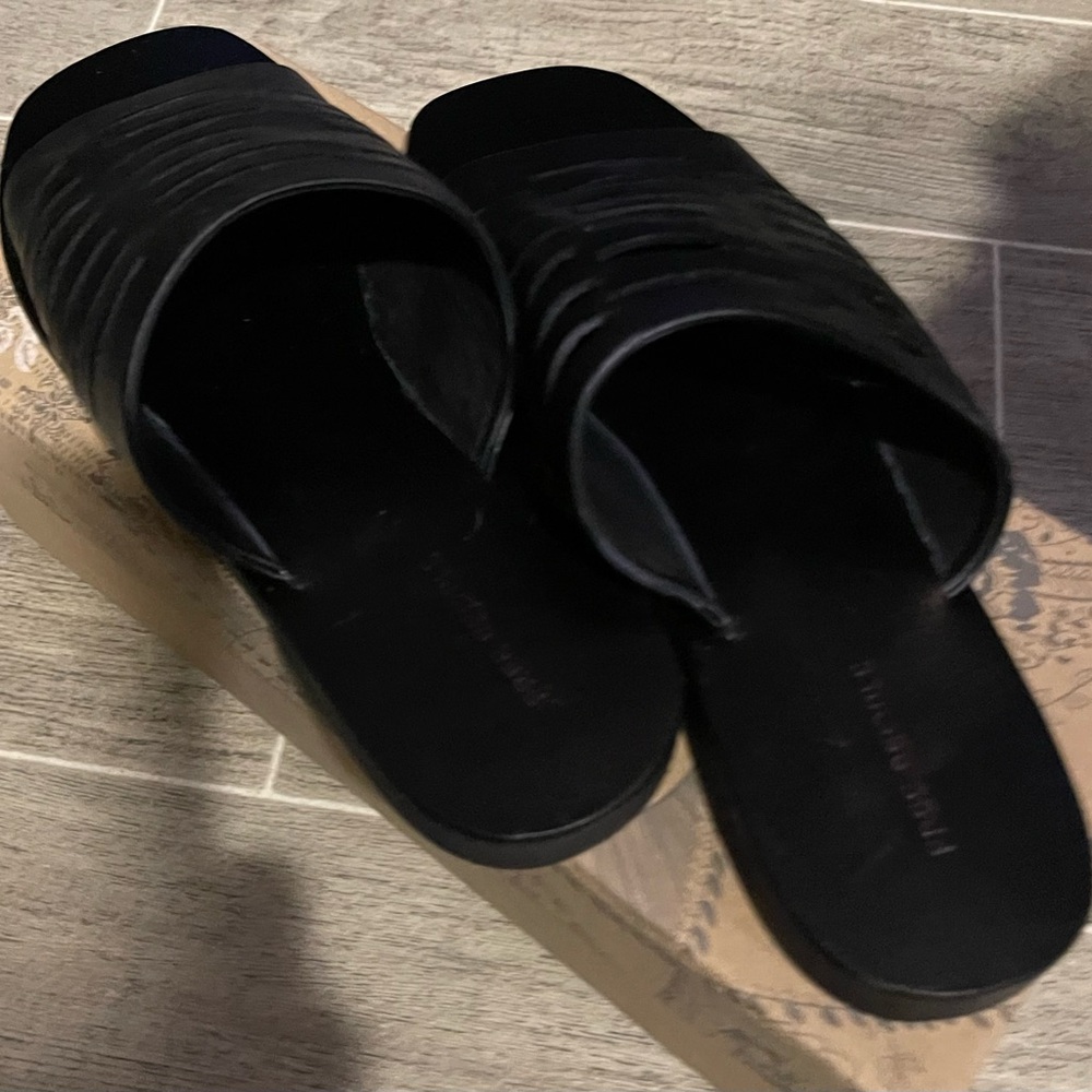 COPY - Free People “Slice of Sun” Sandal NIB